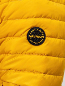 Демісезонна куртка AVALON модель 2009-VLN-YELL Фото