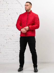 Демисезонная куртка AVALON модель 2009-VLN-RED Фото