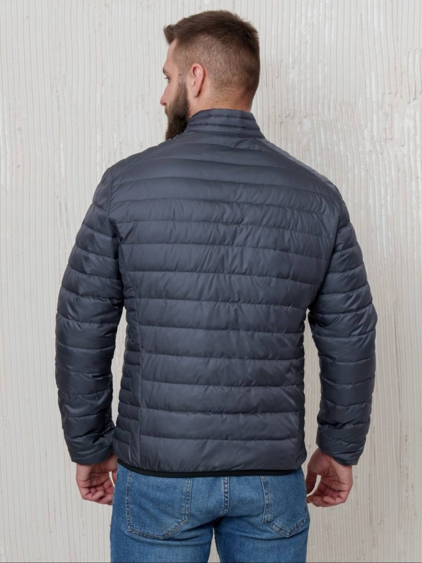 Демісезонна куртка AVALON модель 209-VLN-GR Фото