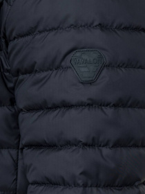 Чоловіча демісезонна куртка модель 209-VLN-BLCK Фото