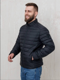 Демісезонна куртка AVALON модель 209-VLN-BLCK Фото