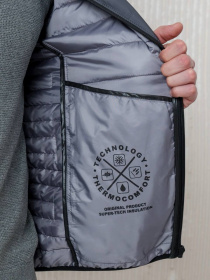 Демісезонна куртка AVALON модель 209-VLN-BLCK Фото