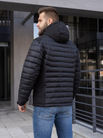 Демисезонная куртка AVALON модель 31-VLN-BLC Демисезонная куртка AVALON модель 31-VLN-BLC Фото