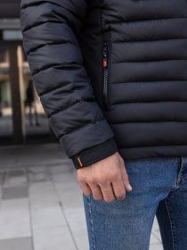 Демисезонная куртка AVALON модель 31-VLN-BLC Демисезонная куртка AVALON модель 31-VLN-BLC Фото