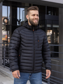 Демисезонная куртка AVALON модель 31-VLN-BLC Фото