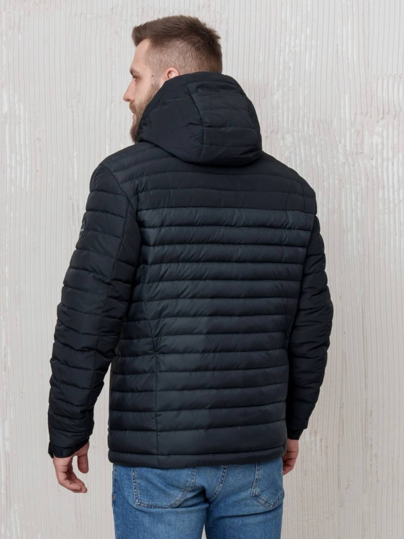 Демісезонна куртка AVALON модель 2118-VLN-BLCK Демісезонна куртка AVALON модель 2118-VLN-BLCK Фото