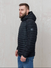 Демісезонна куртка AVALON модель 2118-VLN-BLCK Демісезонна куртка AVALON модель 2118-VLN-BLCK Фото