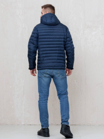 Демісезонна куртка AVALON модель 2118-VLN-BLUE Фото