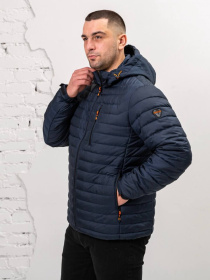 Демісезонна куртка AVALON модель 908-VLN-BLUE Фото