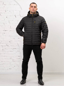 Демисезонная куртка AVALON модель 908-VLN-BLCK Фото