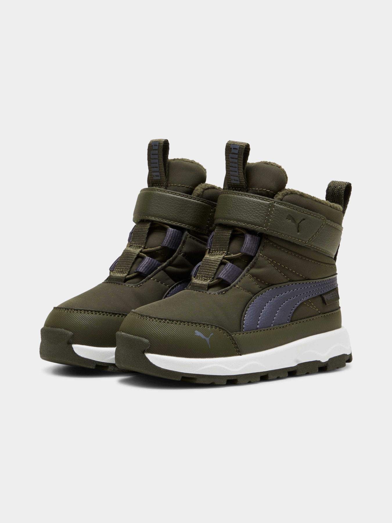 Ботинки и сапоги PUMA Evolve Boot Purtx Ac+in модель 392650 Фото