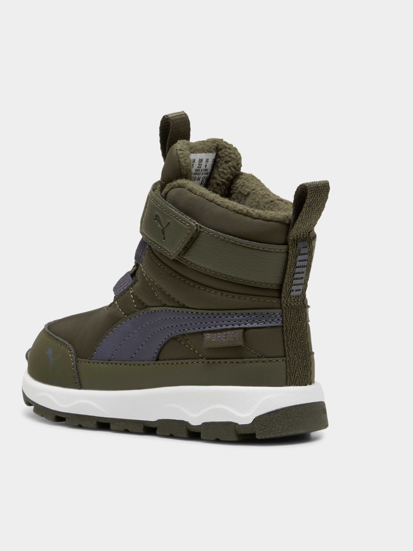 Ботинки и сапоги PUMA Evolve Boot Purtx Ac+in модель 392650 Фото