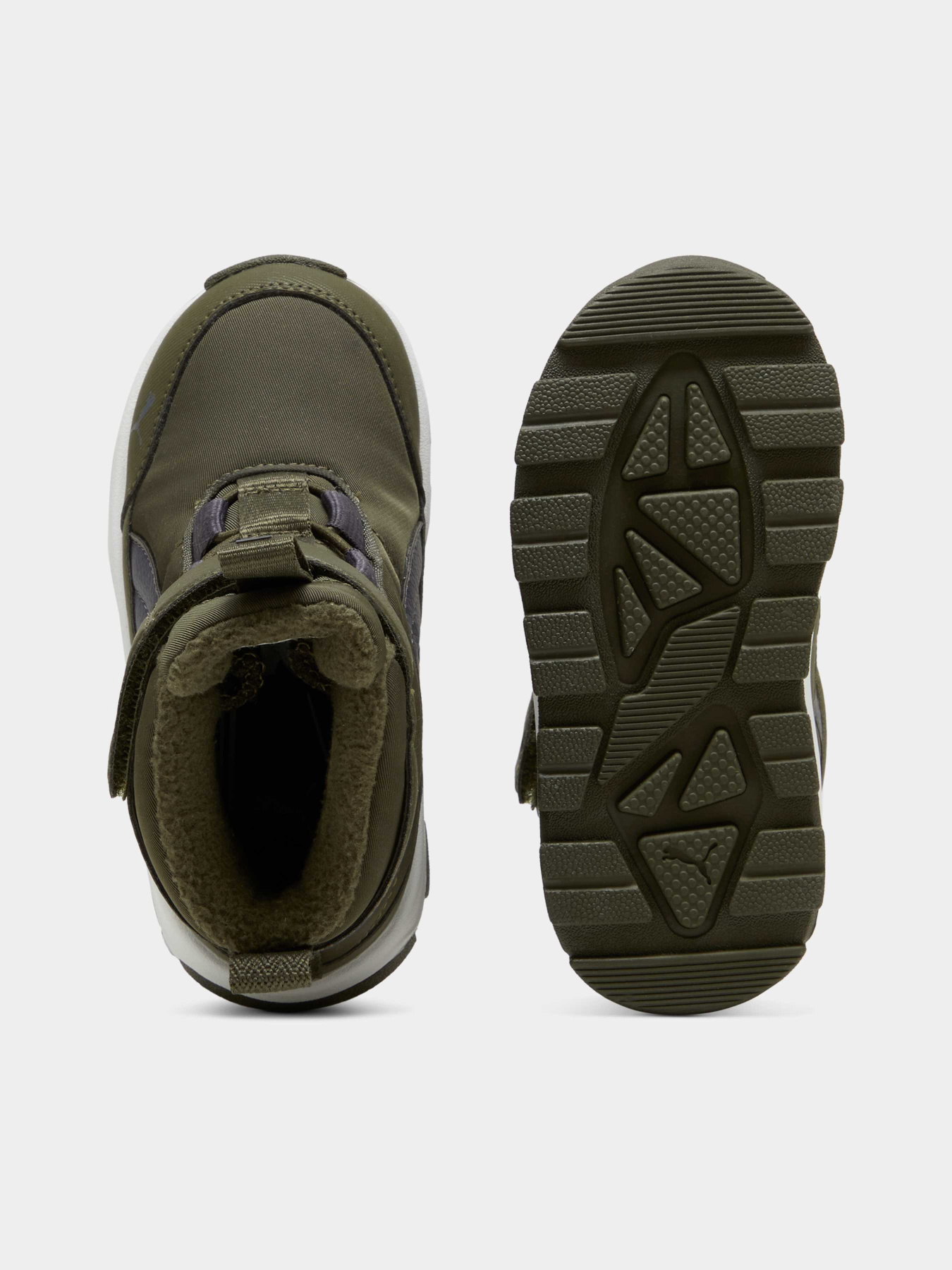 Ботинки и сапоги PUMA Evolve Boot Purtx Ac+in модель 392650 Фото
