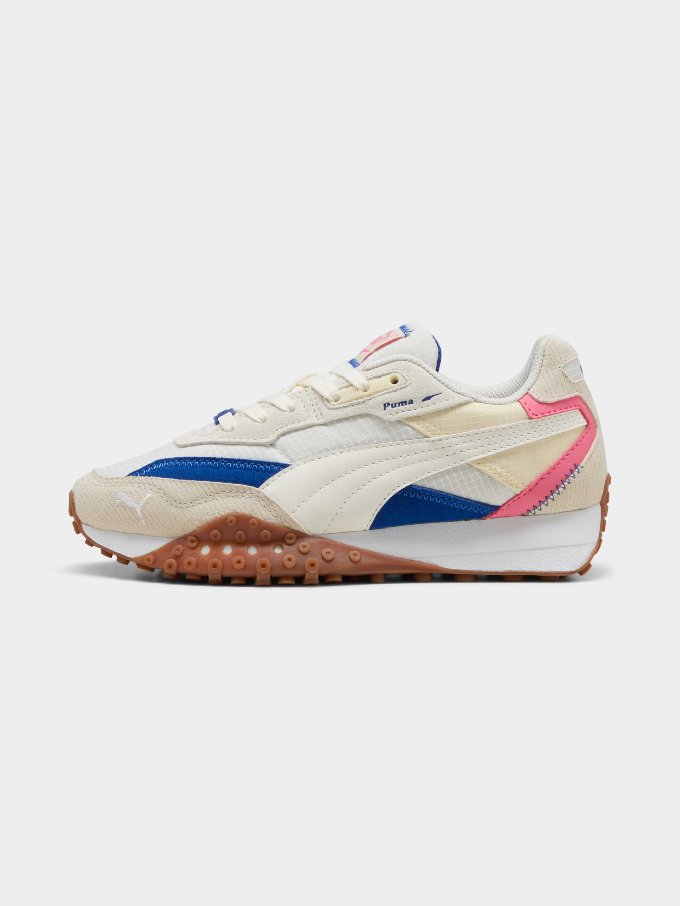 Кросівки PUMA Blktop Rider Multicolor модель 395907 Фото