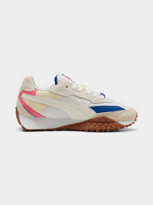 Кросівки PUMA Blktop Rider Multicolor модель 395907 Фото