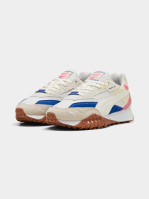 Кросівки PUMA Blktop Rider Multicolor модель 395907 Фото