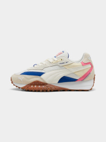 Кросівки PUMA Blktop Rider Multicolor модель 395907 Фото