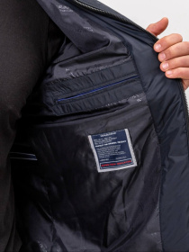 Демісезонна куртка AVALON модель 108-VLN-BLUE Фото