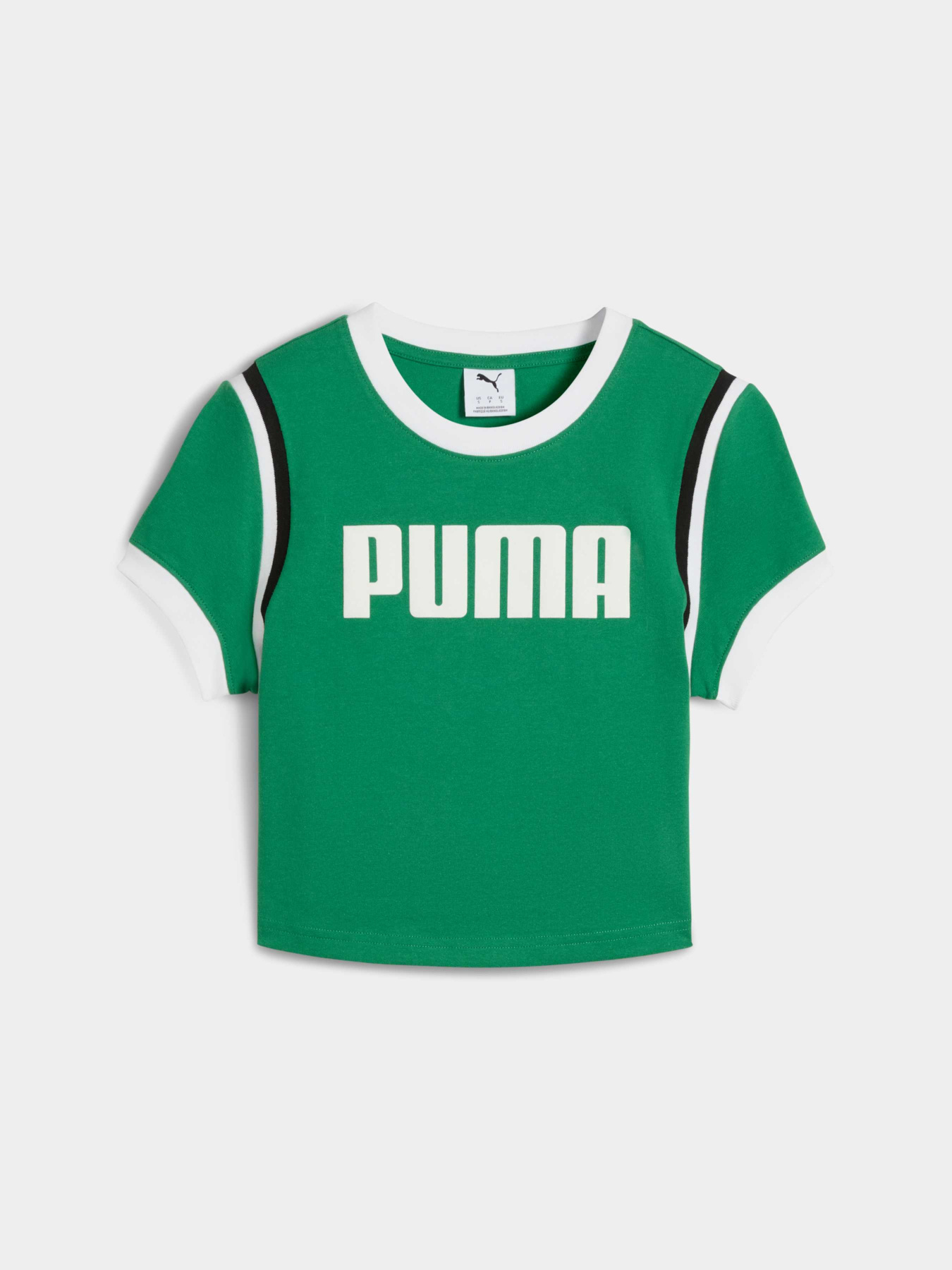 Футболки і поло PUMA Future..archive Baby Tee модель 629785 Фото