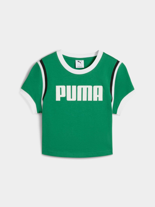 Футболки и поло PUMA Future..archive Baby Tee модель 629785 Фото