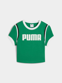 Футболки і поло PUMA Future..archive Baby Tee модель 629785 Фото
