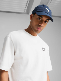 Шапки и кепки PUMA Wardrobe Ess Dad Cap модель 025970 Фото