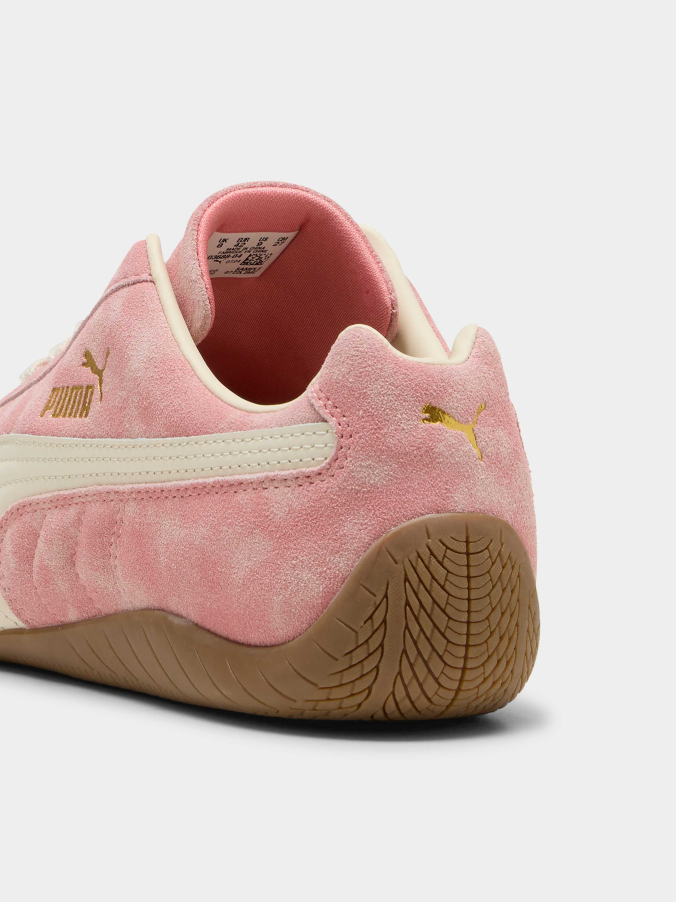 Кроссовки повседневные PUMA Speedcat Faded модель 403688 Фото