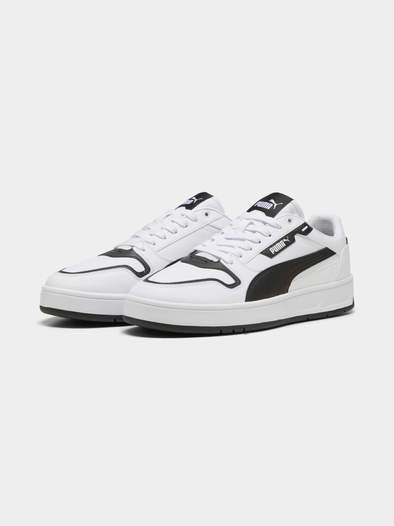 Кеды PUMA Court Classic Street модель 400196 Фото