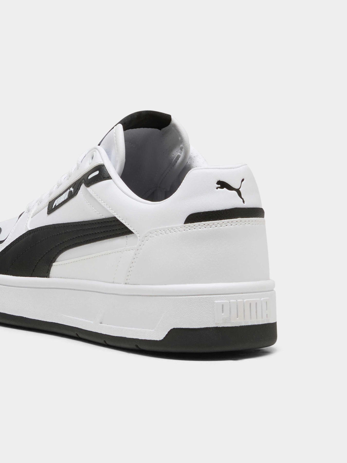 Кеды PUMA Court Classic Street модель 400196 Фото