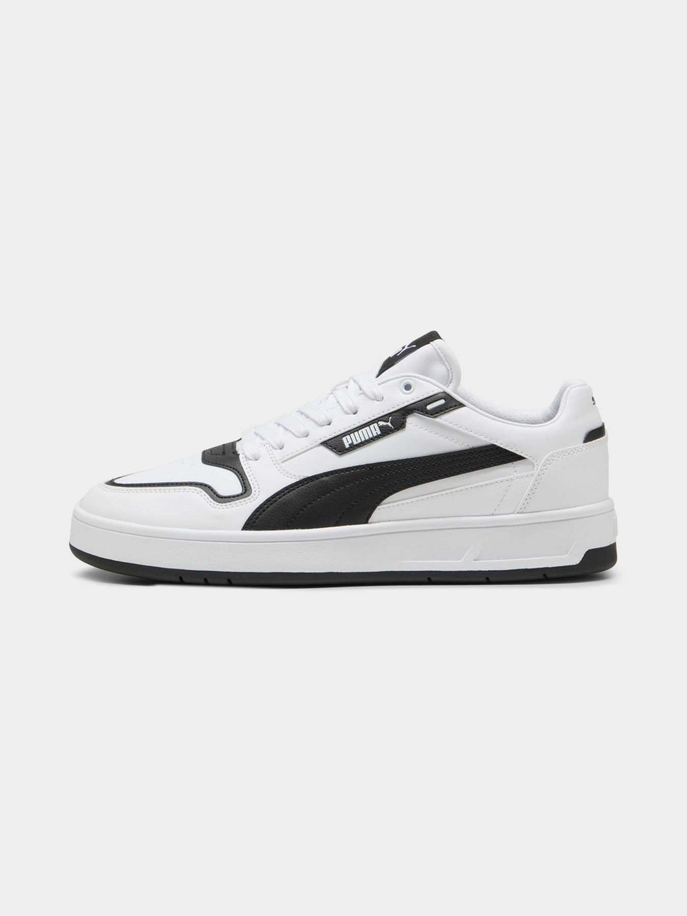 Кеды PUMA Court Classic Street модель 400196 Фото