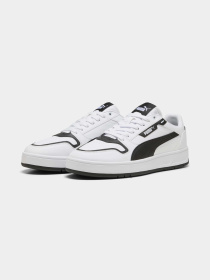 Кеды PUMA Court Classic Street модель 400196 Фото