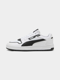 Кеды PUMA Court Classic Street модель 400196 Фото
