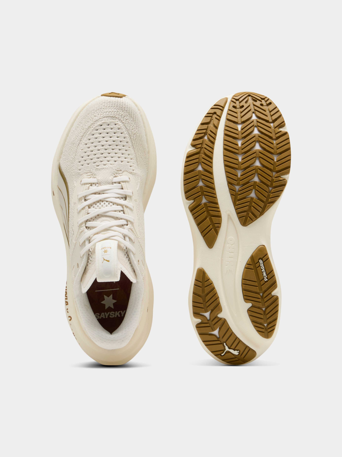 Кроссовки для бега PUMA Magnify Nitro™ 3 Saysky Wns модель 312321 Кроссовки для бега PUMA Magnify Nitro™ 3 Saysky Wns модель 312321 Фото