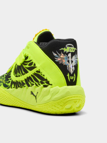 Кроссовки MB.05 Voltage Basketball Shoes Unisex модель 312131 Кроссовки MB.05 Voltage Basketball Shoes Unisex модель 312131 Фото