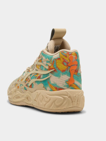 Кроссовки повседневные PUMA Mb.04 Flare модель 312209 Фото