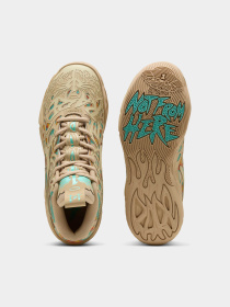 Кроссовки повседневные PUMA Mb.04 Flare модель 312209 Фото