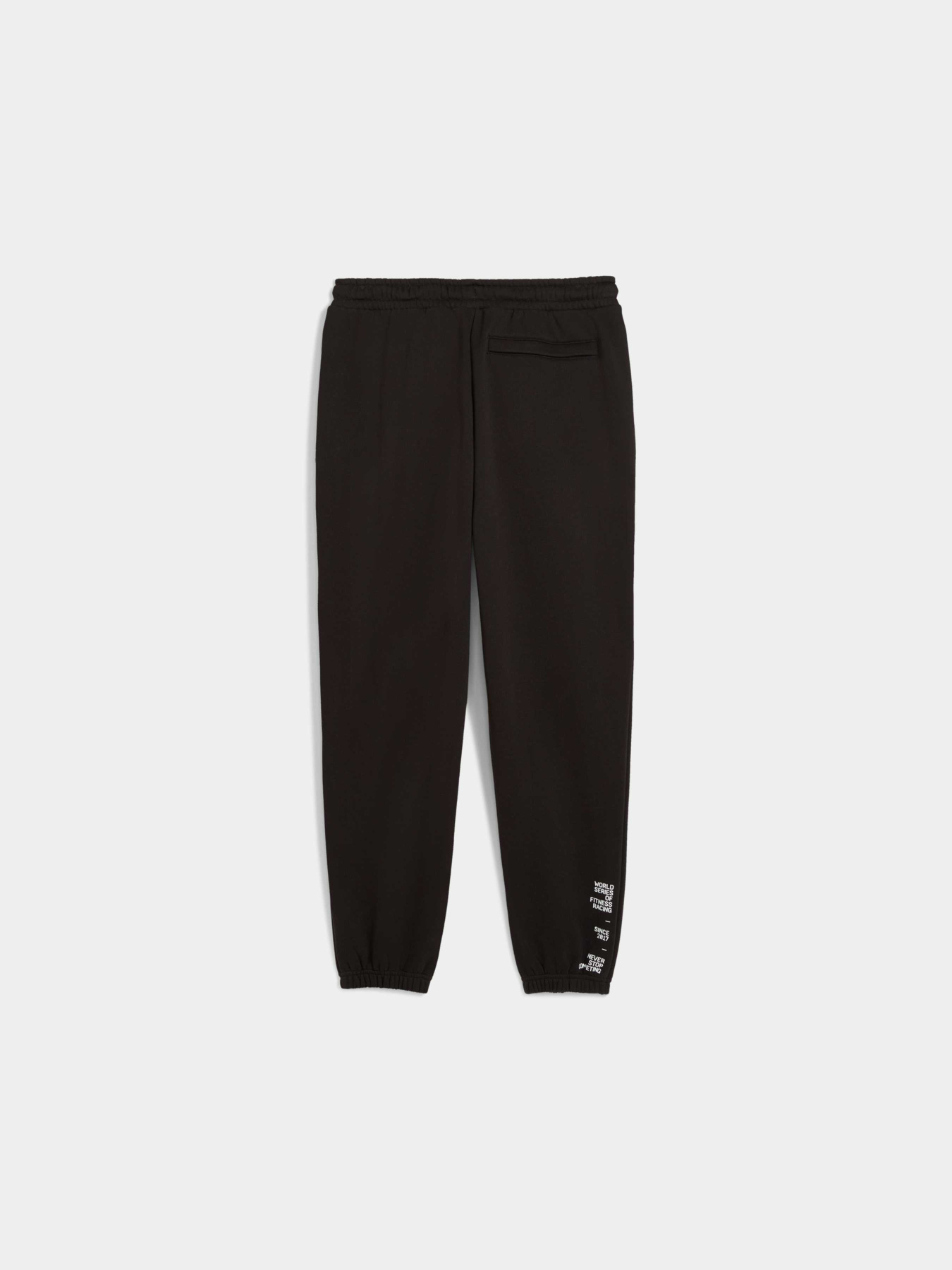 Штаны PUMA x HYROX Fleece Sweatpants Men модель 527159 Фото