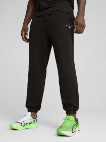 Штаны PUMA x HYROX Fleece Sweatpants Men модель 527159 Фото