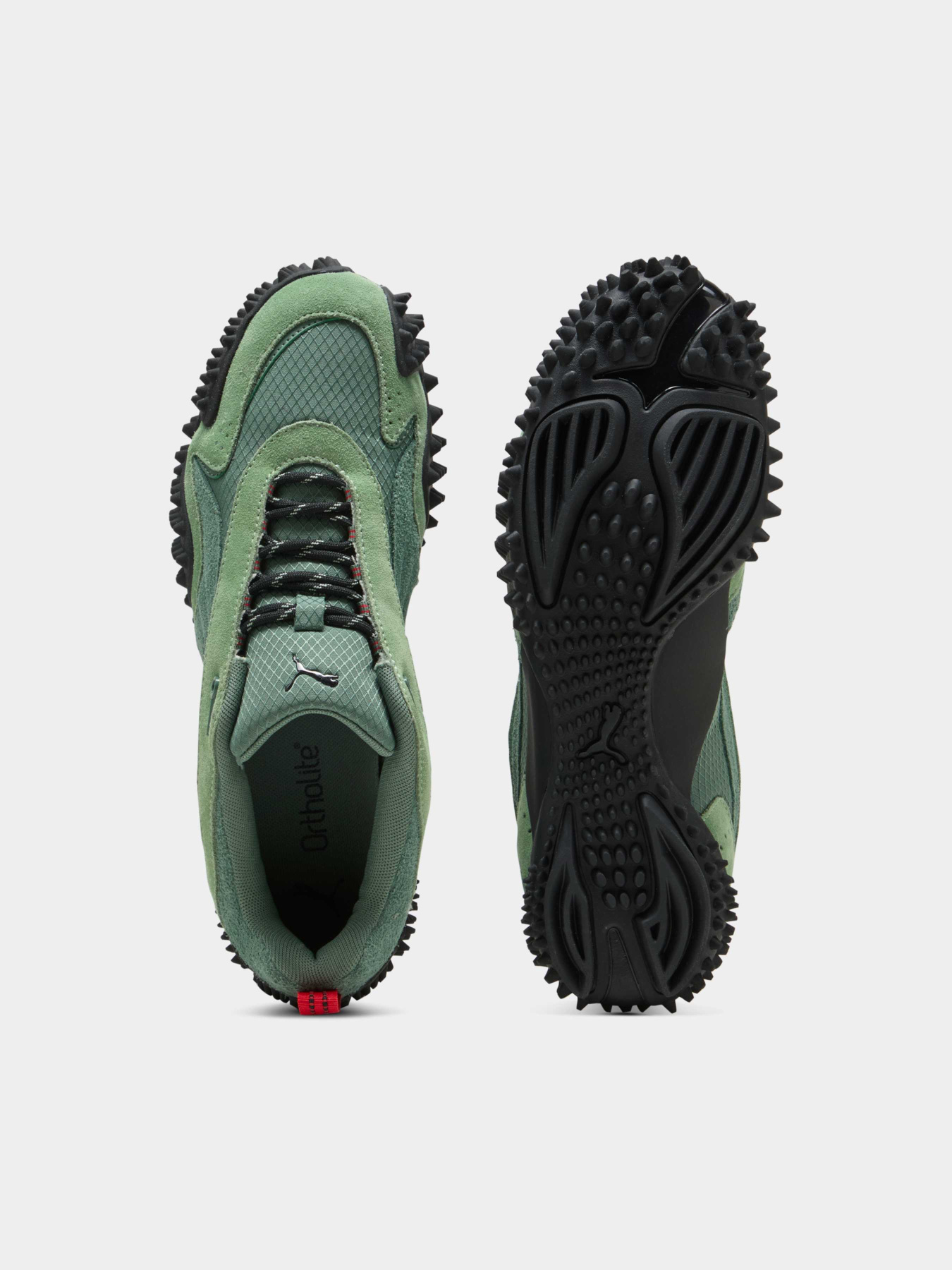 Кроссовки Mostro XC Sneakers Unisex модель 402958 Кроссовки Mostro XC Sneakers Unisex модель 402958 Фото