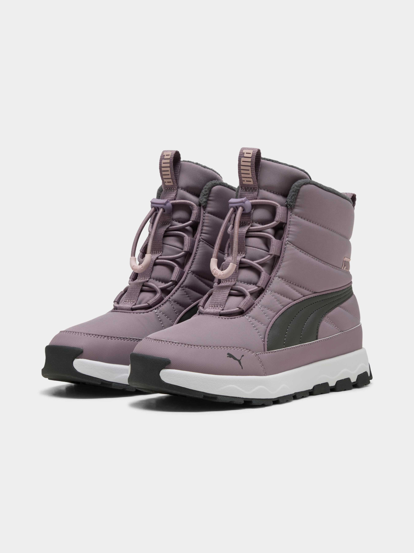 Ботинки и сапоги PUMA Evolve Boot Jr модель 392644 Фото