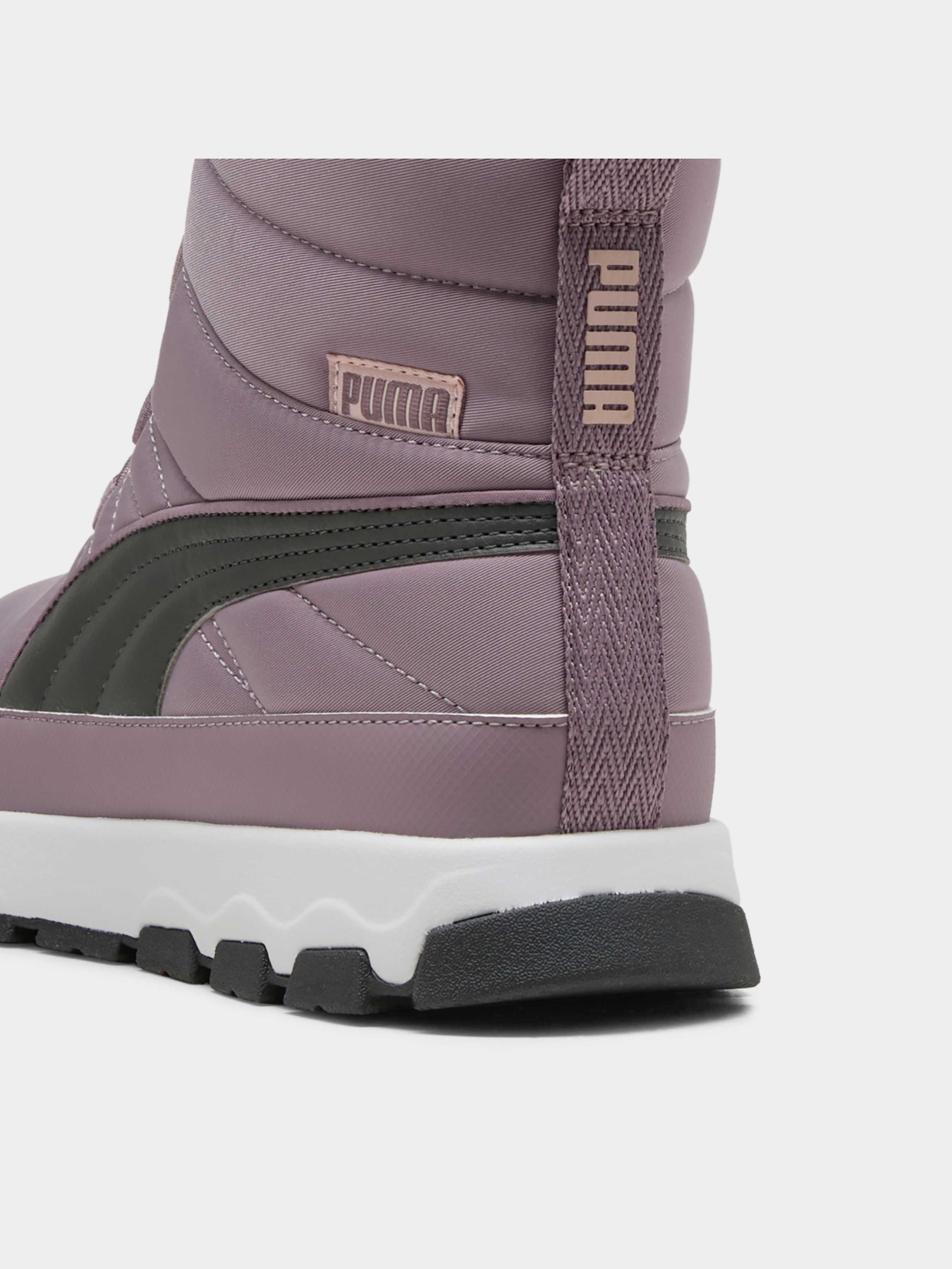 Ботинки и сапоги PUMA Evolve Boot Jr модель 392644 Фото