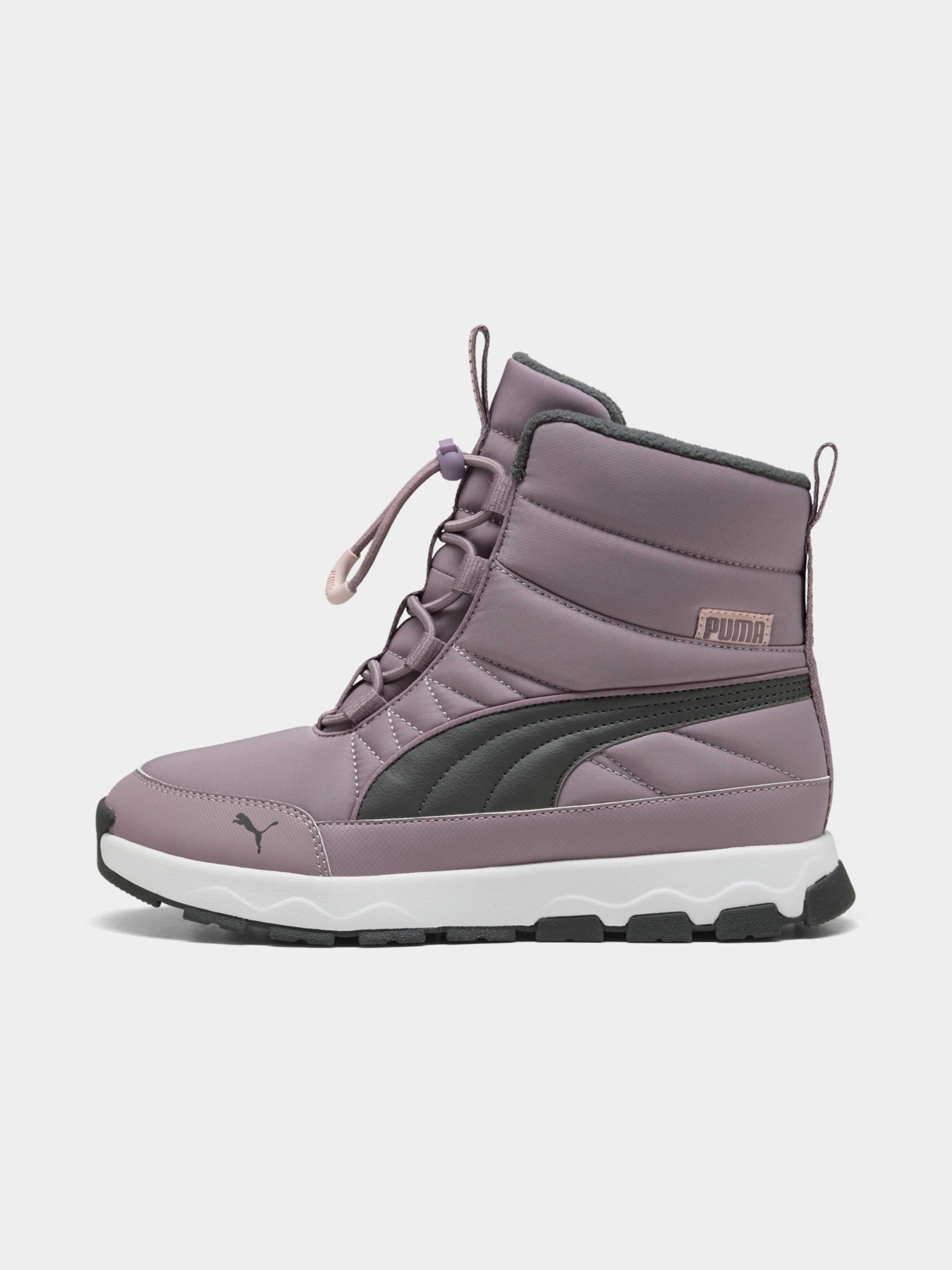 Ботинки и сапоги PUMA Evolve Boot Jr модель 392644 Фото