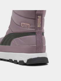 Ботинки и сапоги PUMA Evolve Boot Jr модель 392644 Фото