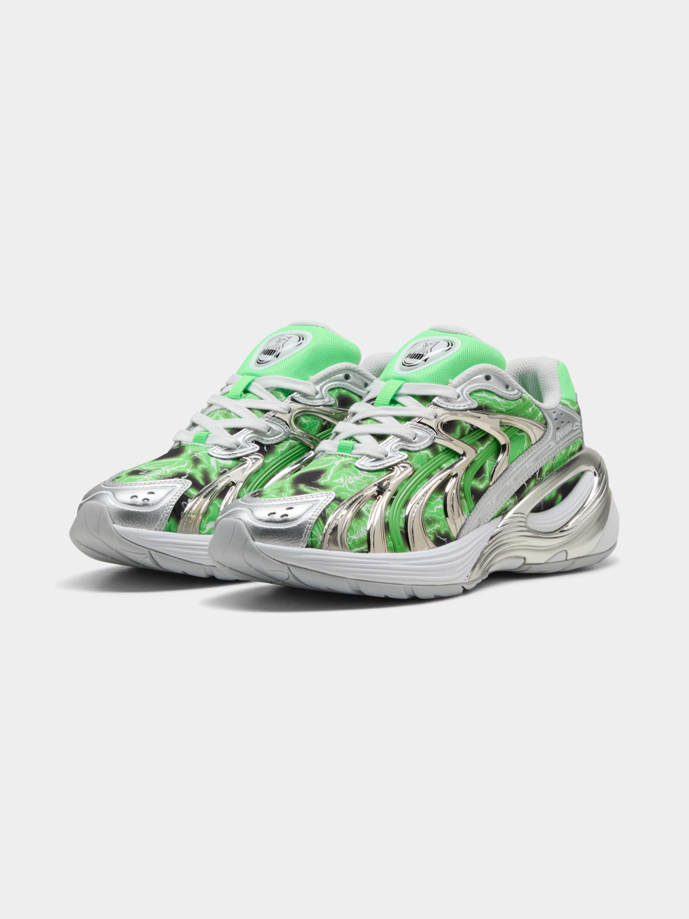 Кроссовки PUMA x RIPNDIP Inverse Sneakers Unisex модель 403649 Фото