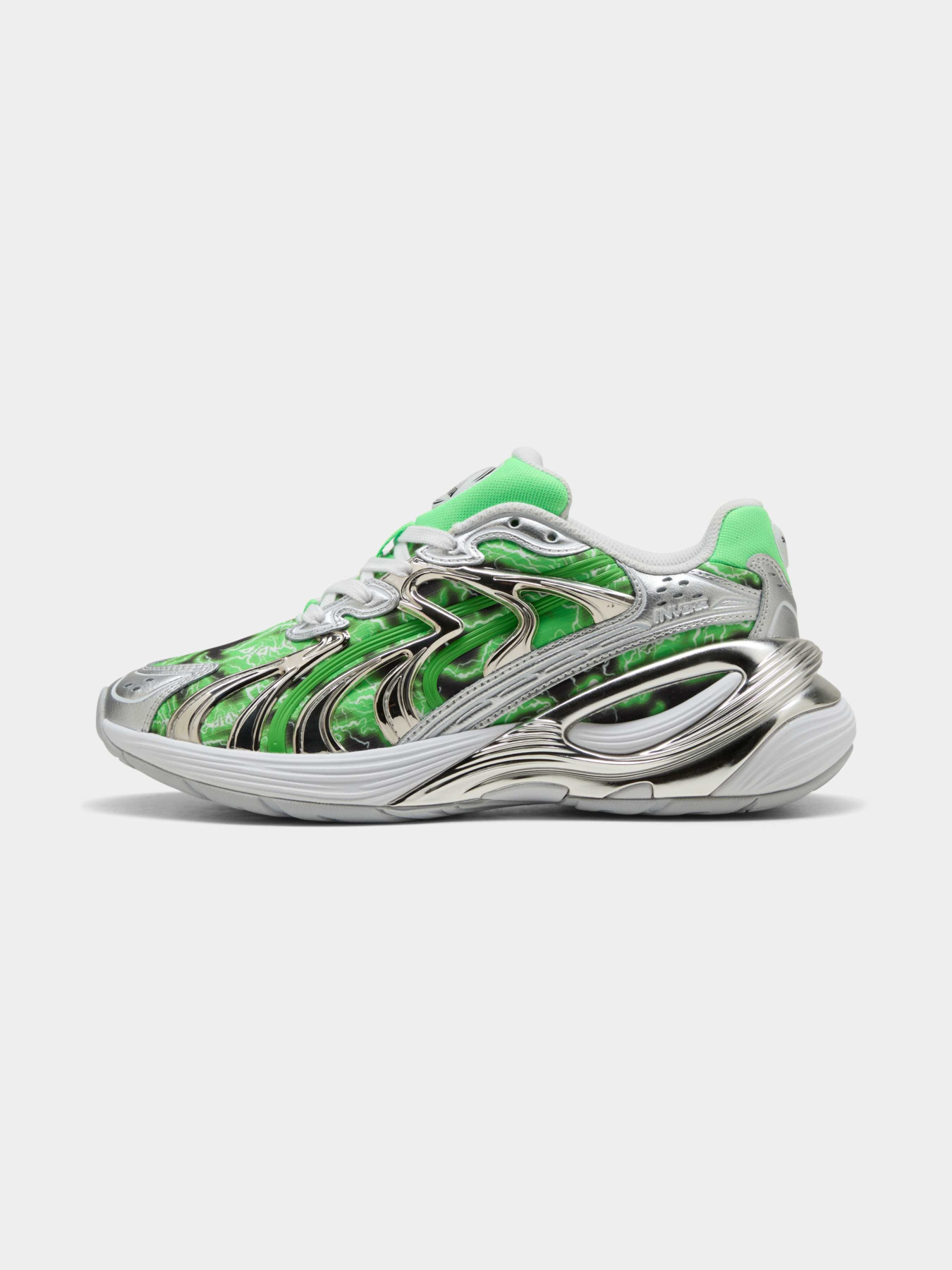 Кроссовки PUMA x RIPNDIP Inverse Sneakers Unisex модель 403649 Фото