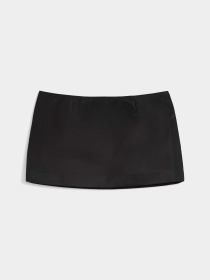 Юбка мини PUMA x Rosé Micro Mini Skirt модель 633798 Фото