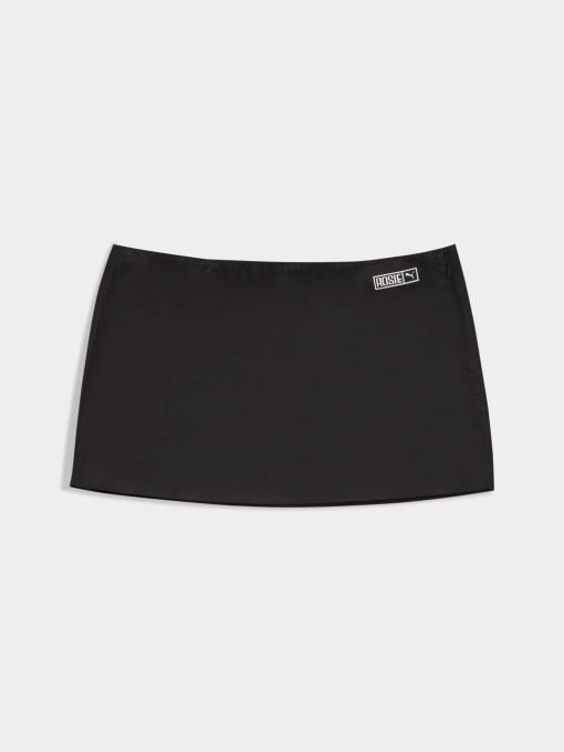 Юбка мини PUMA x Rosé Micro Mini Skirt модель 633798 Фото