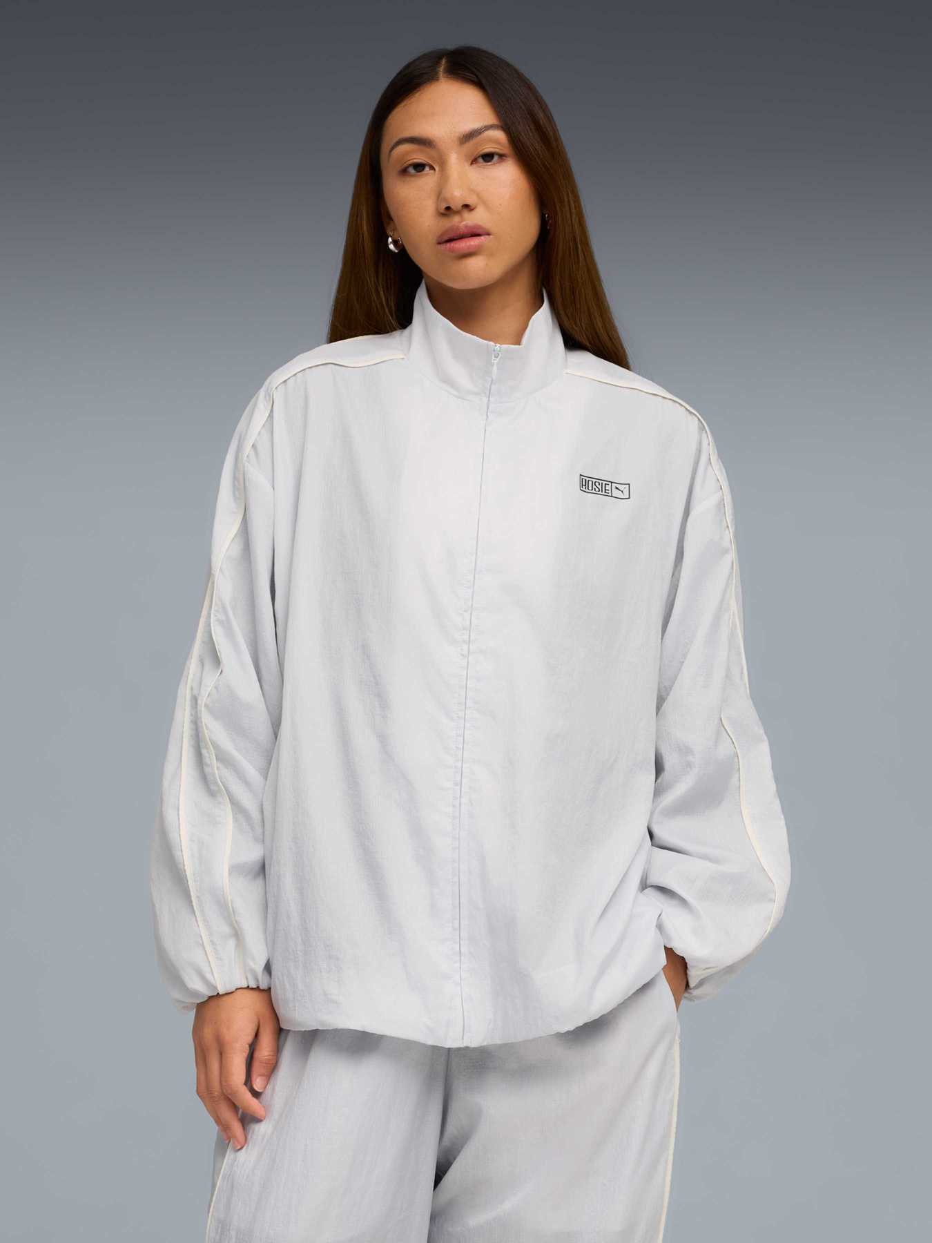 Олімпійка PUMA x ROSÉ T7 Track Jacket Women модель 633793 Фото