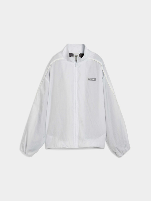 Спортивна кофта PUMA x Rosé T7 Track Jacket модель 633793 Фото