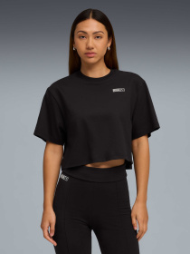 Футболка PUMA x Rosé Tee модель 633806 Фото